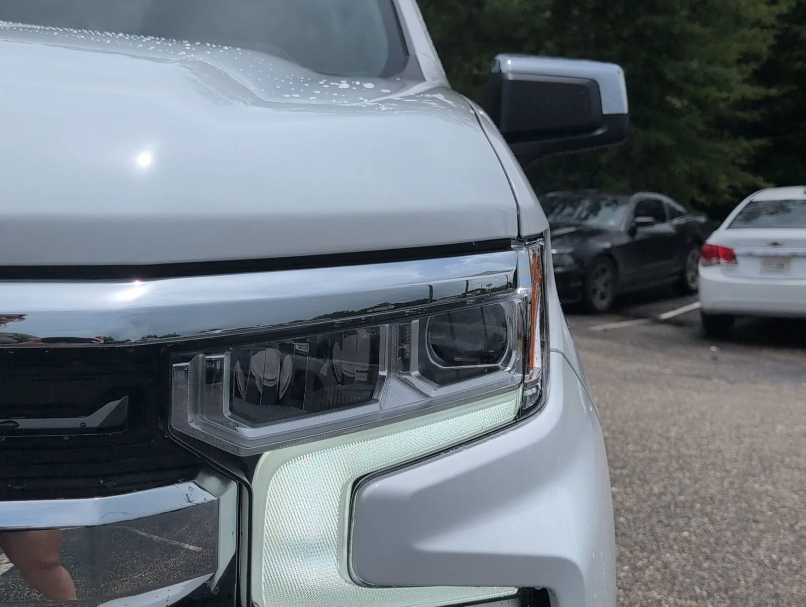 2026 Chevrolet Silverado 1500 LT - Photo 12
