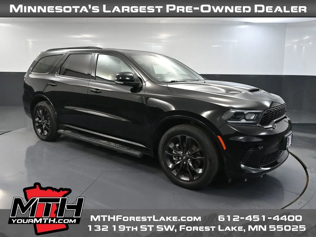2024 Dodge Durango R/T Plus AWD's photo