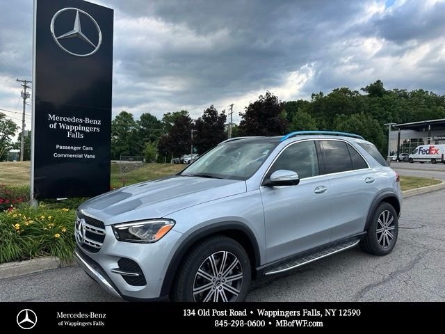 2026 Mercedes-Benz GLE