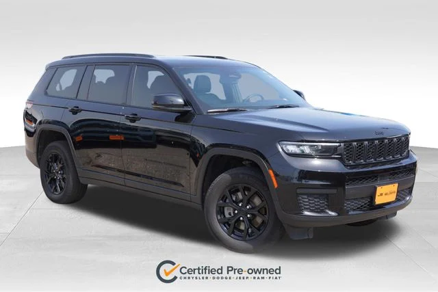 2024 Jeep Grand Cherokee L Altitude X