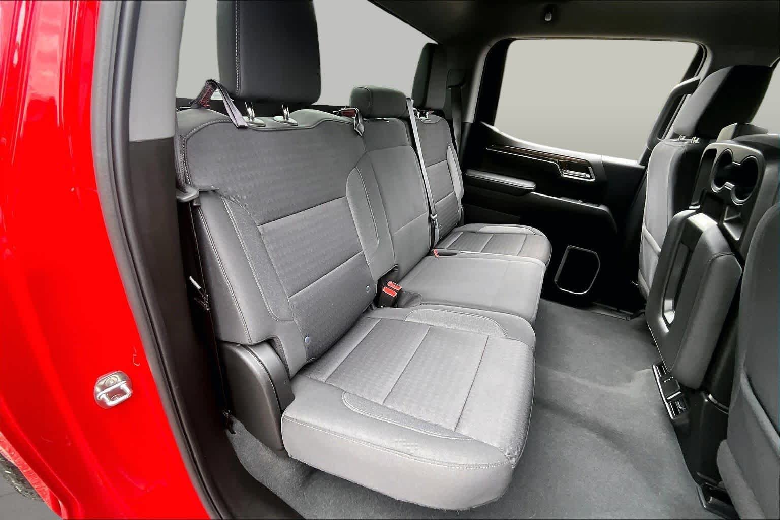 Used 2022 Red Hot Chevrolet RST image 20
