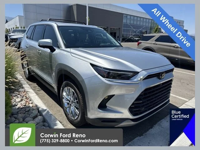 2024 Toyota Grand Highlander