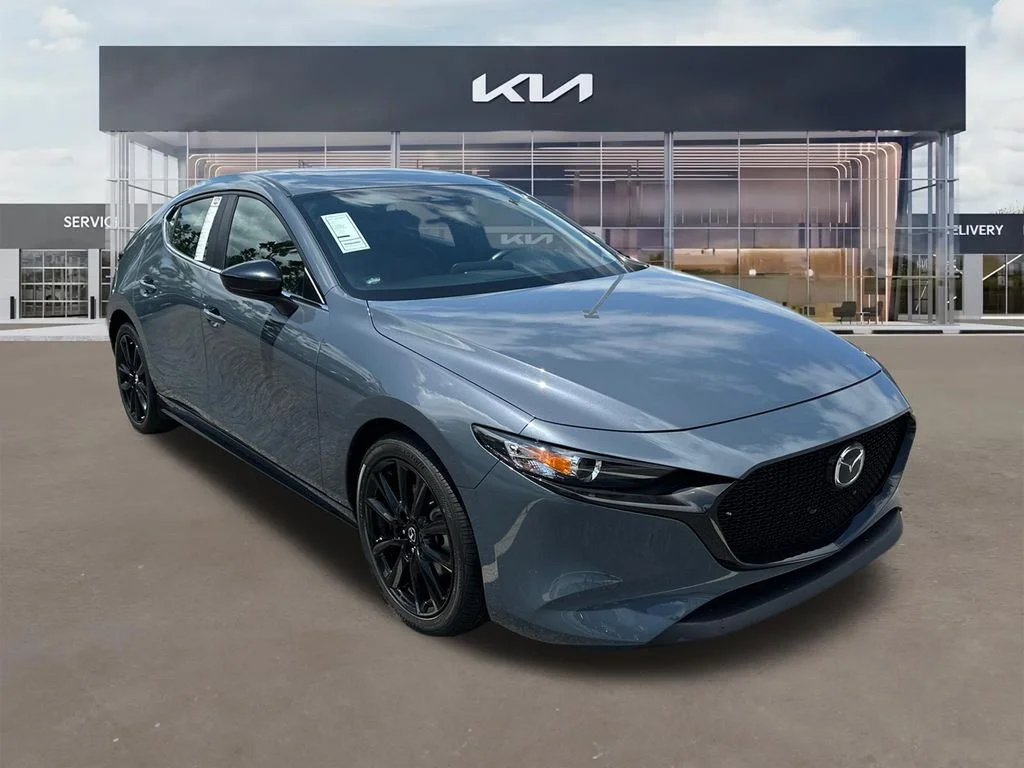 2026 Mazda CX-3 2.5 Carbon Ed. AT 5-Door SKYACTIV AWD's photo