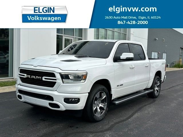2023 RAM 1500
