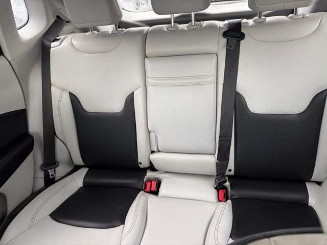 Used 2020 White Jeep Limited image 29