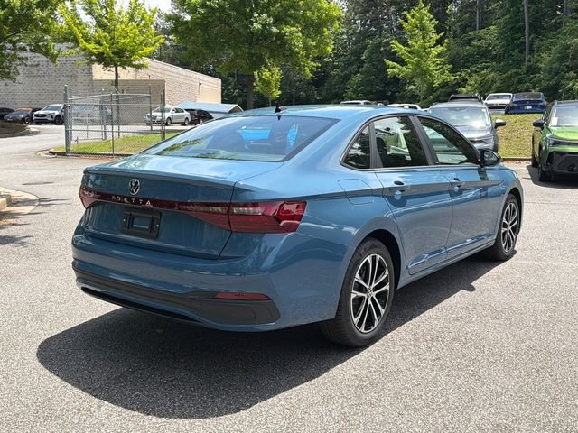 New 2026 Blue Volkswagen 1.5T Sport image 5
