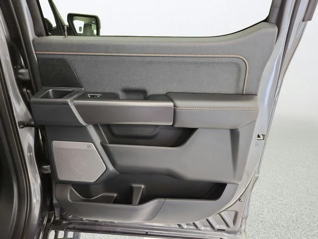 New 2026 Carbonized Gray Metallic Ford Tremor® image 57
