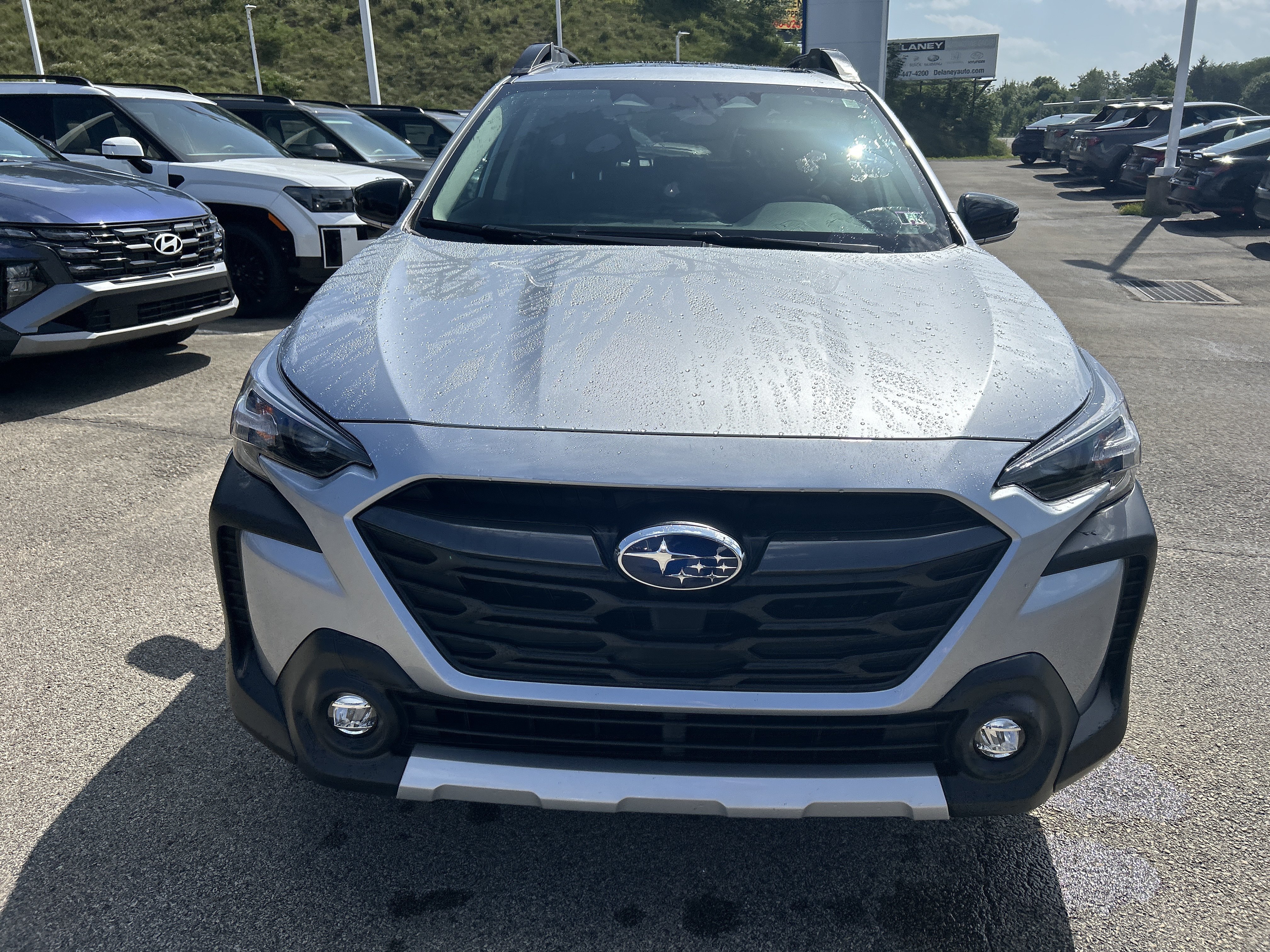 2024 Subaru Outback Limited - Photo 12