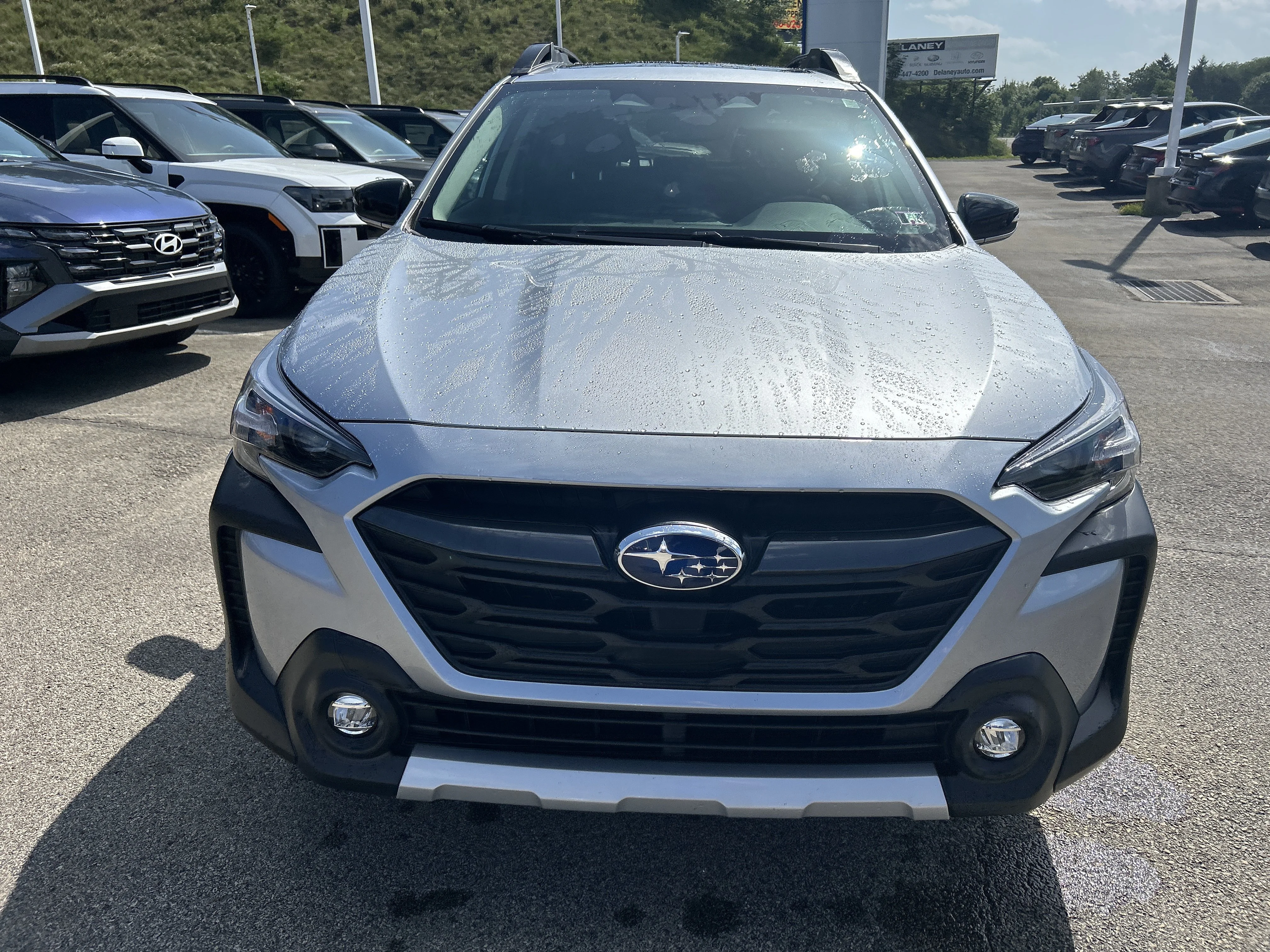 Certified Used 2024 Ice Silver Metallic Subaru Limited XT image 12