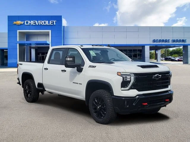 2026 Chevrolet Silverado 2500HD