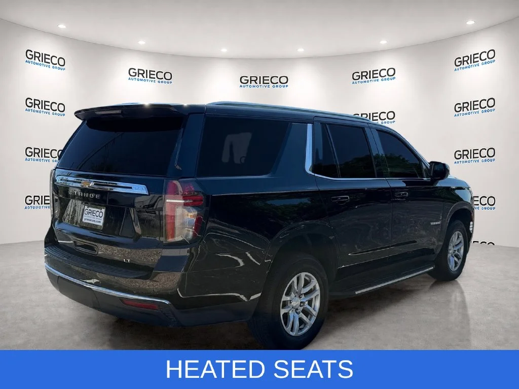 Used 2021 Black Chevrolet LT image 7