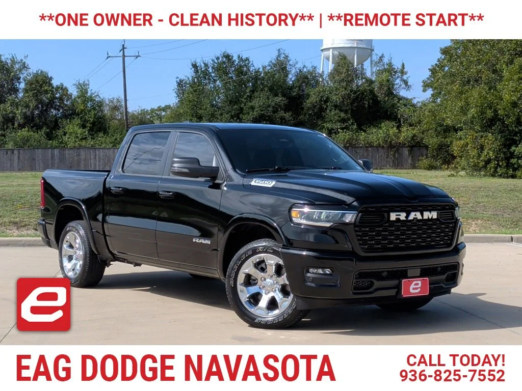 2026 RAM 1500 Pickup