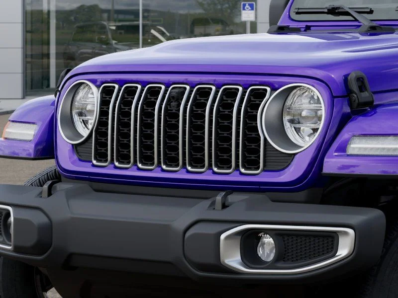 New 2026 Reign Exterior Paint Jeep Sahara image 12