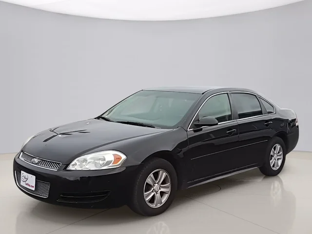 2014 Chevrolet Impala LS