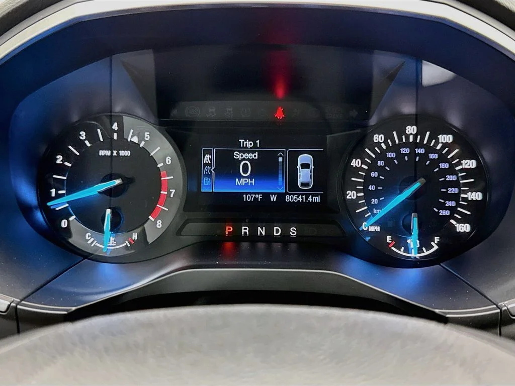 Used 2016 White Ford SEL image 32
