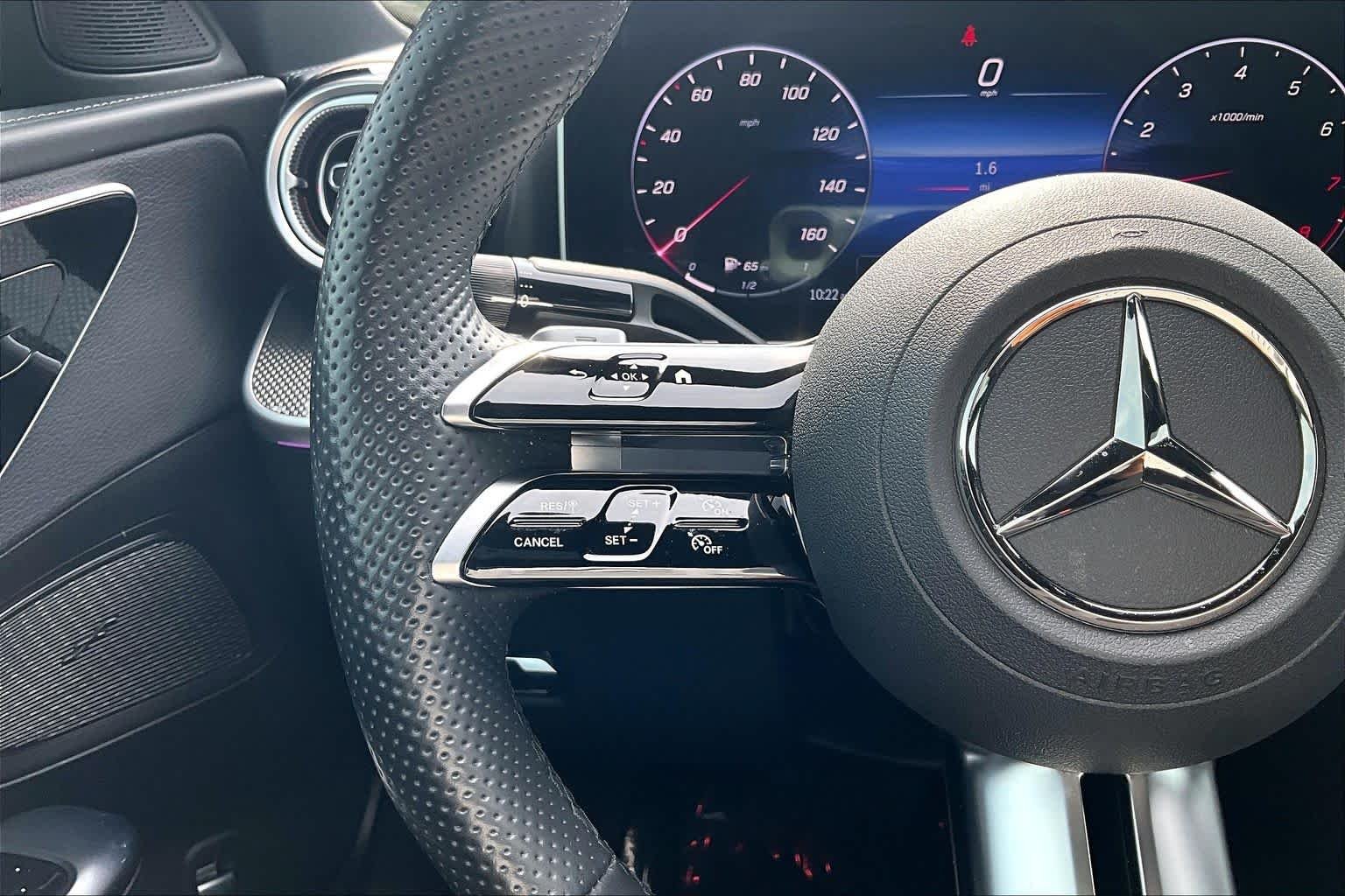 Used 2023 Starling Blue Metallic Mercedes-Benz C 300 image 24