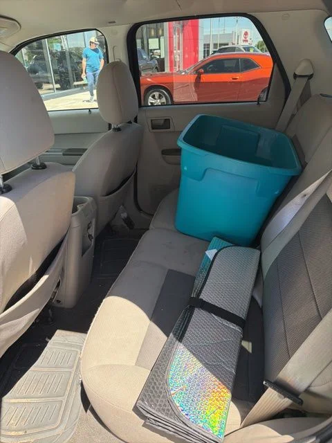 Used 2008 Gray Ford Hybrid image 15