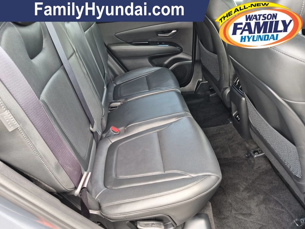 2026 Hyundai Tucson Limited - Photo 30