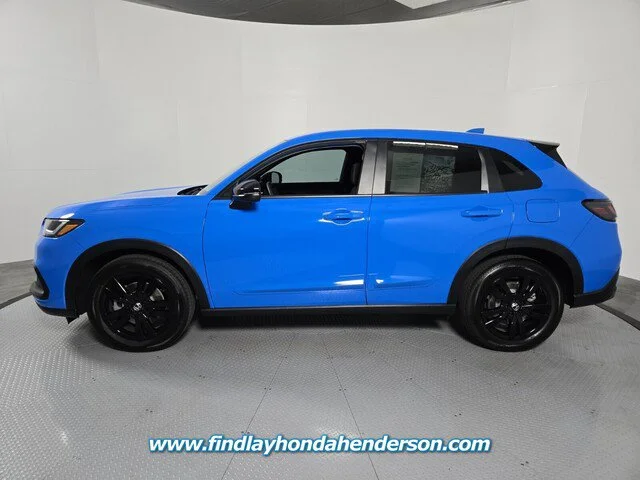 2026 Honda HR-V Sport - Photo 35