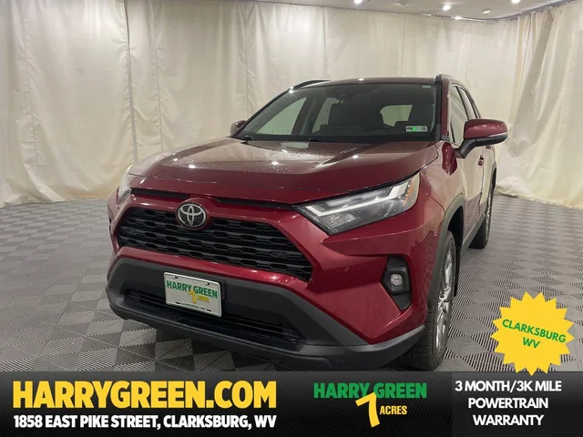 2023 Toyota RAV4 XLE Premium