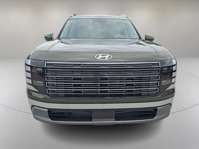 New 2027 Green Hyundai Calligraphy image 2