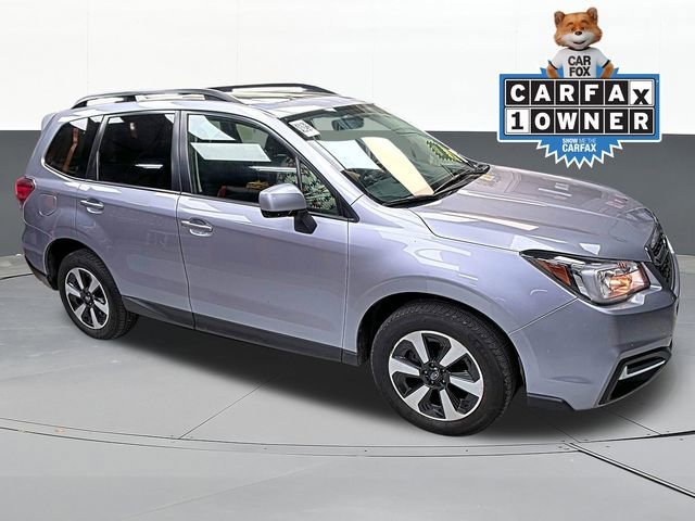 2017 Subaru Forester Premium