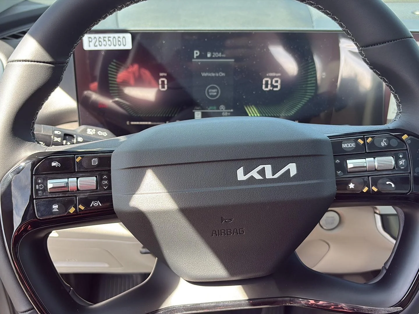 2026 Kia Sorento X-Line EX - Photo 16