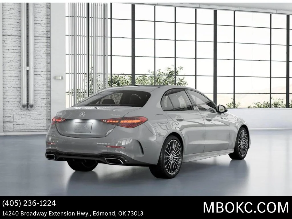 2026 Mercedes-Benz C-Class Sedan C 300 - Photo 23