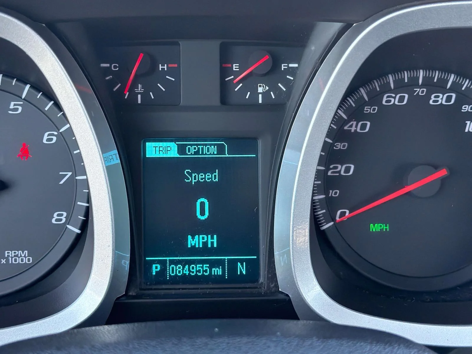 Used 2016 Tungsten Metallic Chevrolet LS image 16