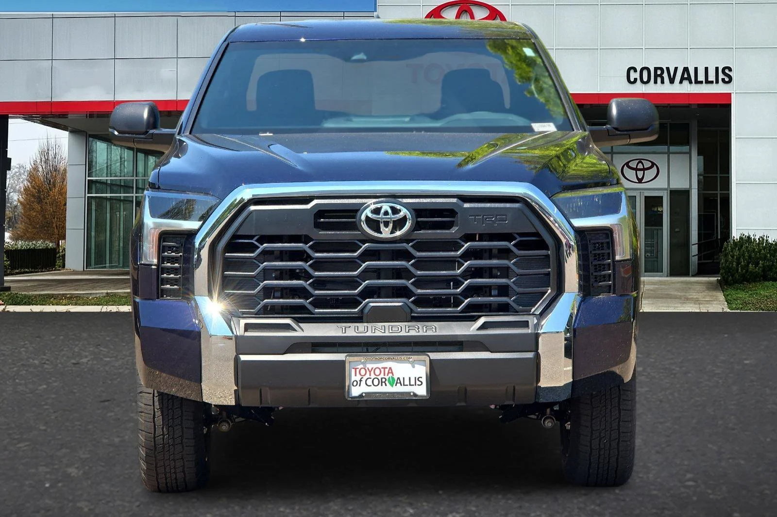 New 2026 Blueprint Toyota SR5 image 3