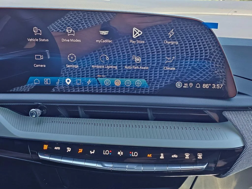 New 2026 Black Raven Cadillac Sport image 26