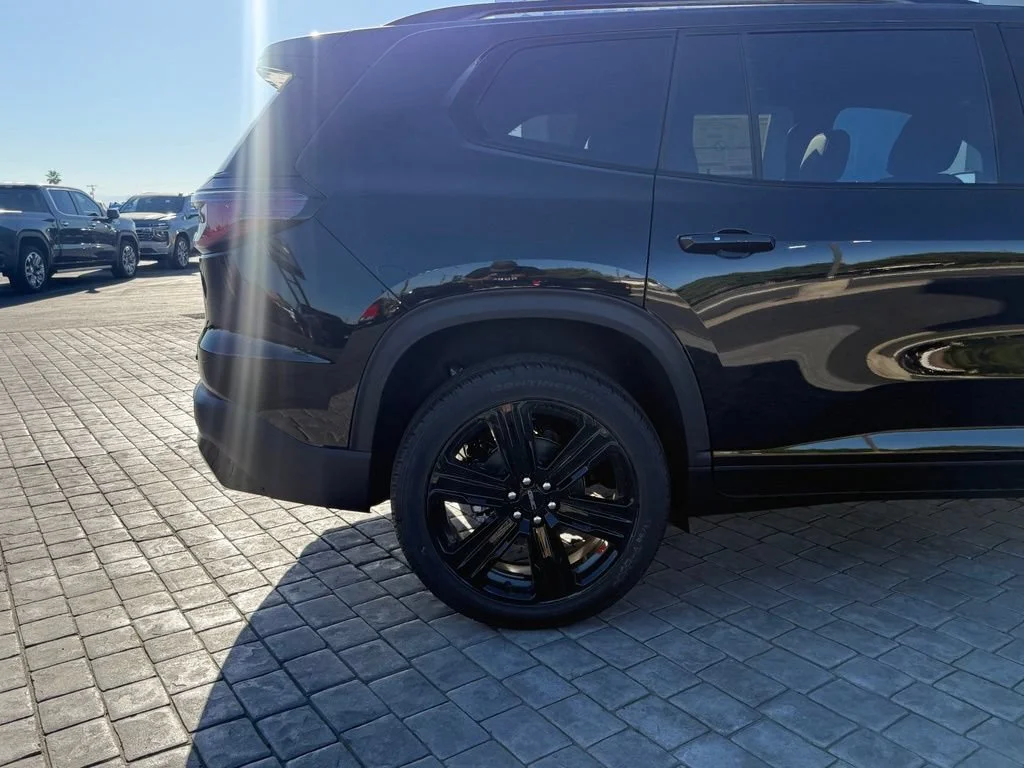 New 2026 Ebony Twilight Metallic GMC Elevation image 13