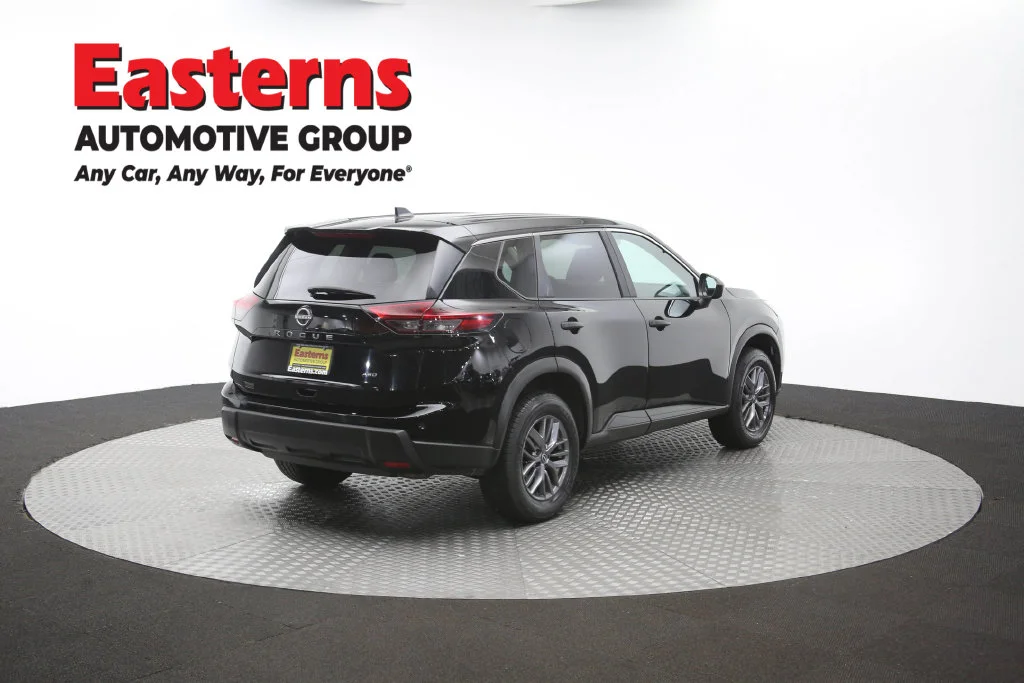 Used 2024 Black Nissan S image 41