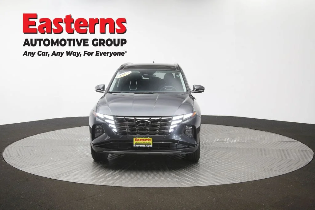 Used 2023 Gray Hyundai Limited image 55