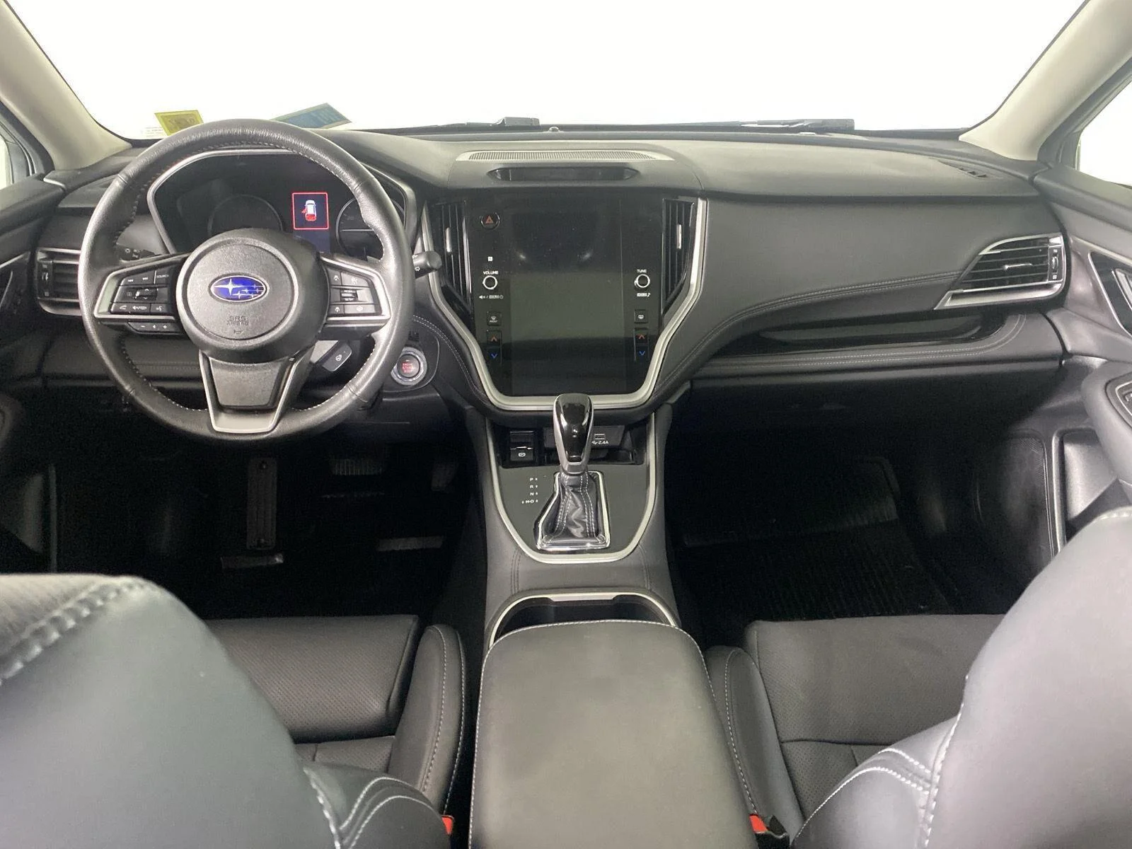 Used 2024 Magnetite Gray Metallic Subaru Limited image 2