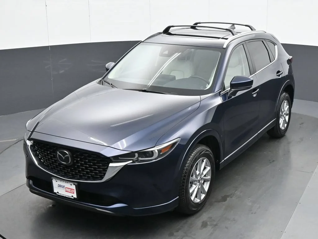 Used 2025 Blue Mazda 2.5 S Preferred Package image 17