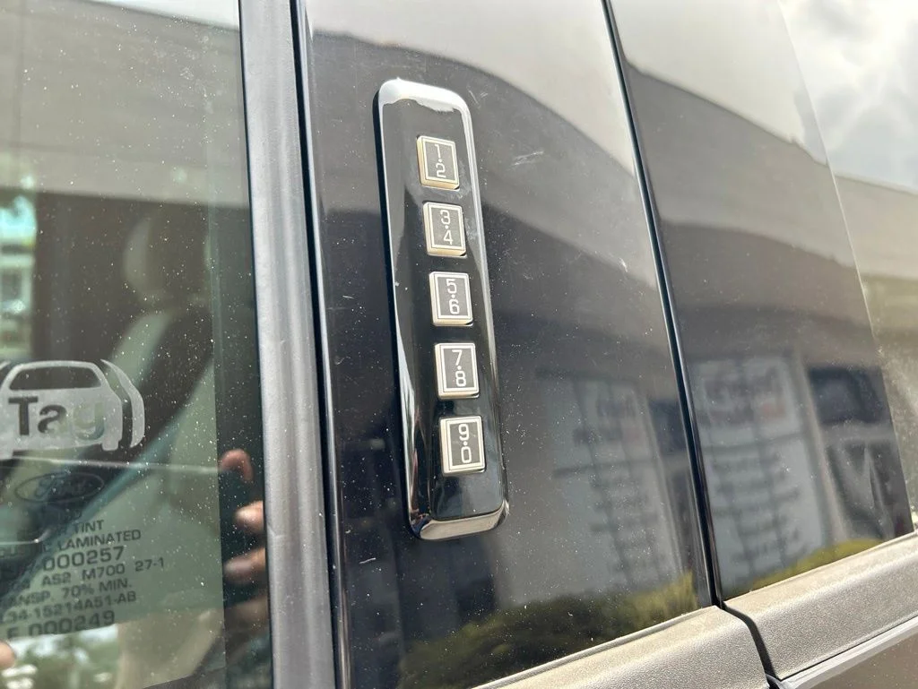 Used 2023 Black Ford Lariat image 16