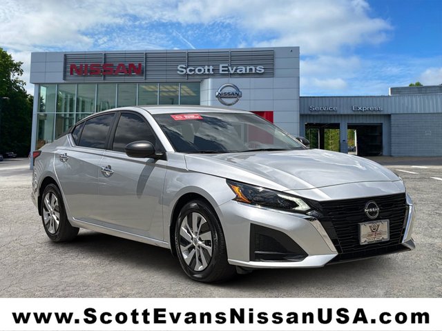 2024 Nissan Altima 2.5 S