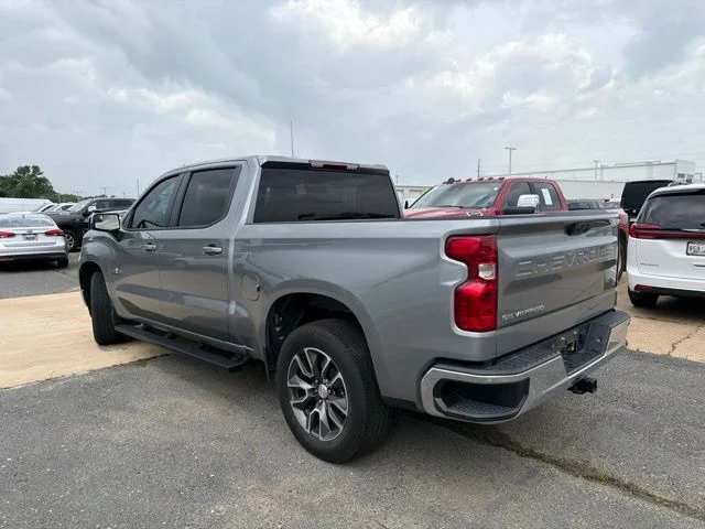 Used 2024 Gray Chevrolet LT image 8