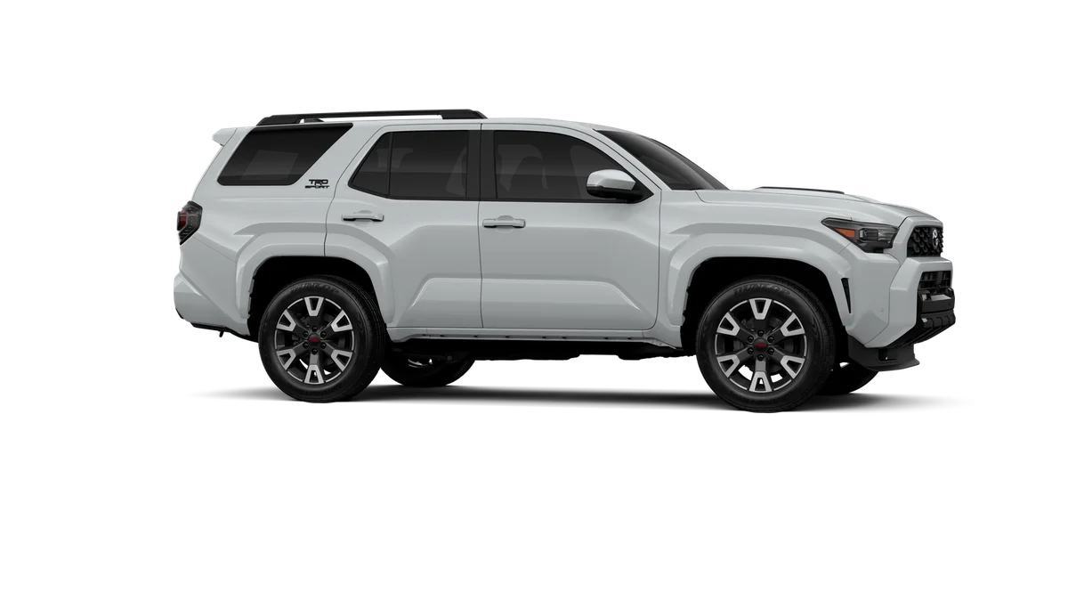 New 2026 Wind Chill Pearl Toyota TRD Sport Premium image 13