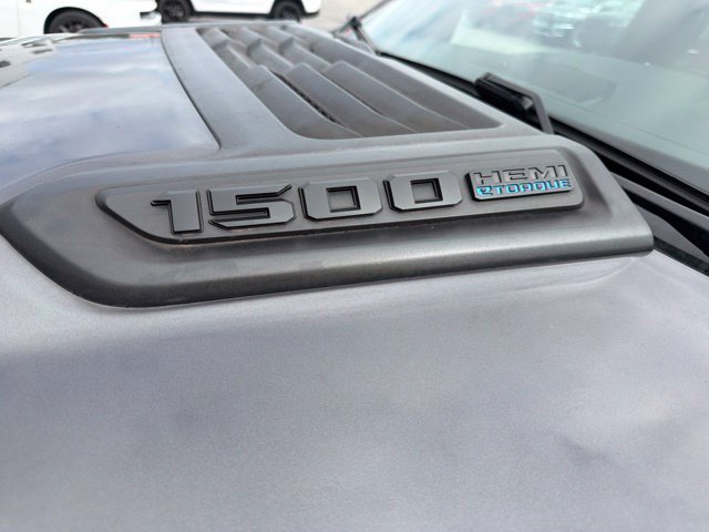 Used 2023 Gray Ram Laramie image 11