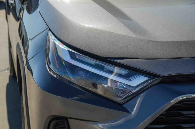 Certified Used 2024 MAGNETIC GRAY MET. Toyota  image 8