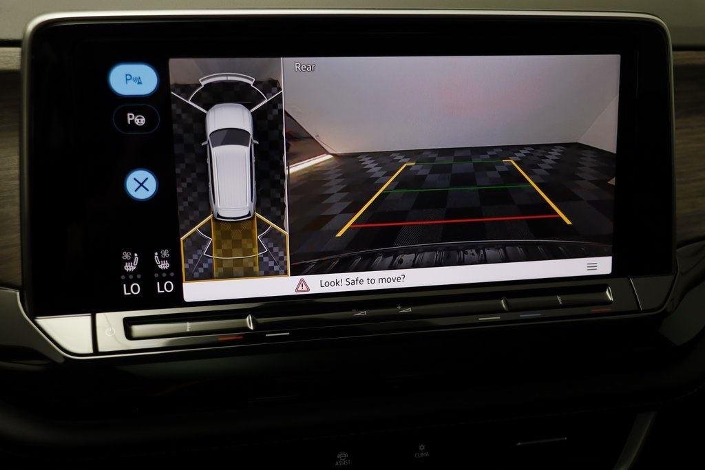 2026 Volkswagen Atlas SEL Premium R-Line - Photo 11