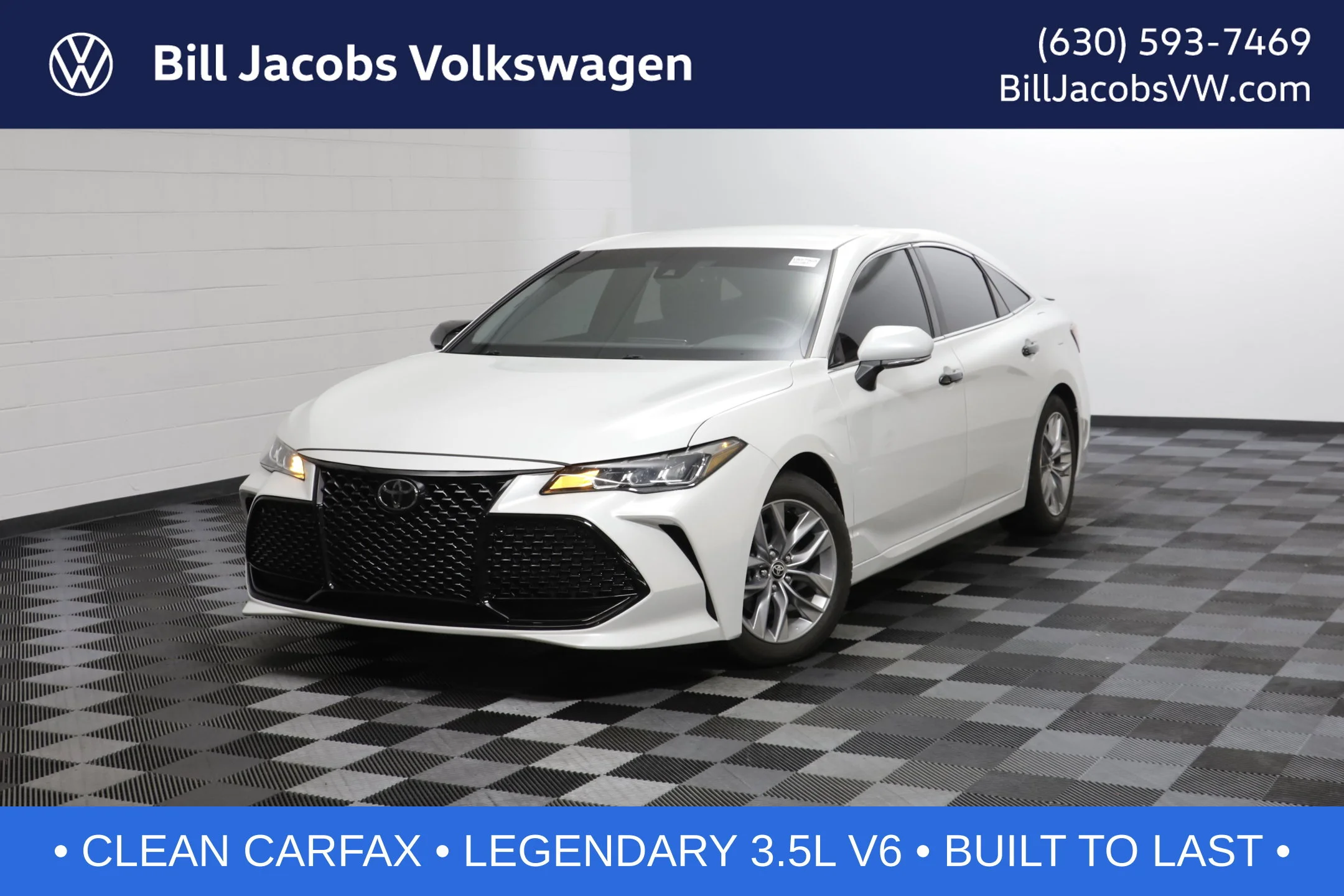 2022 Toyota Avalon