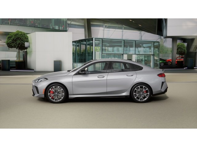 New 2026 Brooklyn Grey Metallic BMW 228 xDrive image 4