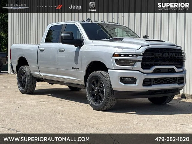 2026 RAM 2500 Laramie 4X4 Crew Cab SWB's photo