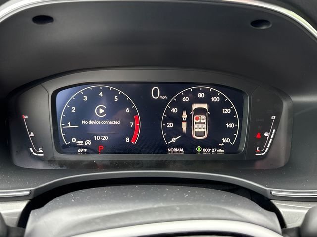 New 2026 Urban Gray Pearl Acura Base image 15
