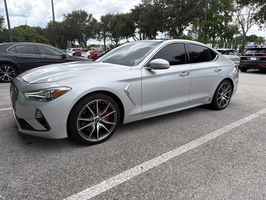 2019 GENESIS G70