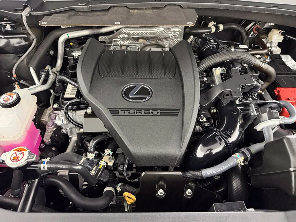 Certified Used 2026 Black Lexus 350 Premium image 21