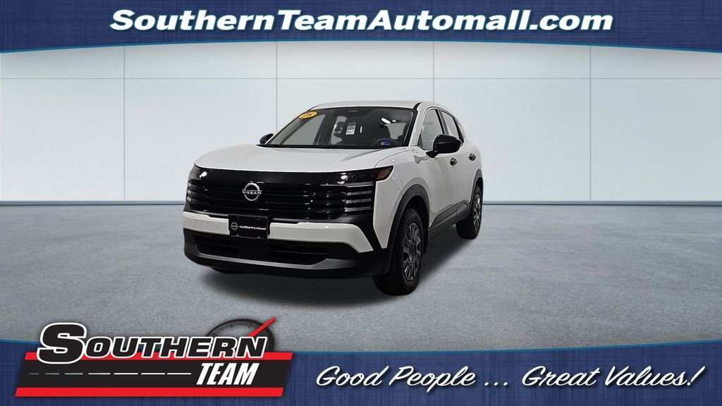 2025 Nissan Kicks 2.0 S AWD's photo